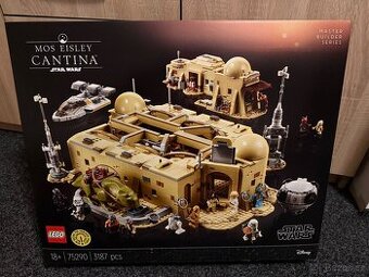 LEGO 75290 Kantýna Mos Eisley™