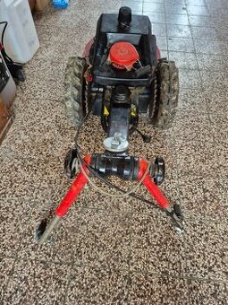 Motor jikov 2T motorová jednotka, tera vari