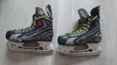 BRUSLE vel. 36 BAUER VAPOR X50