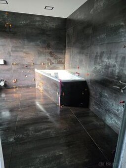 Řemeslné a stavební práce