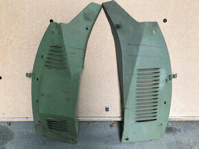 LEVY plech Dodge WC 51 52 54 WC51