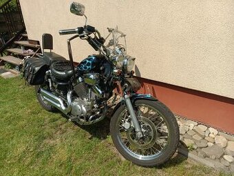 Prodám Yamaha virago 535