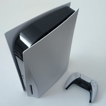 Playstation 5 Disc Edition