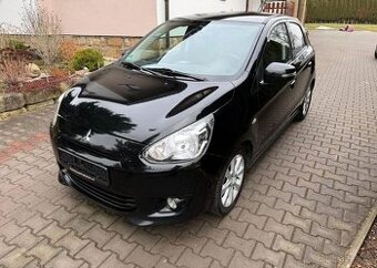 Mitsubishi Space Star 1,2i Top XD vyhř sed. serviska benzín