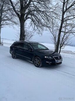 VW Passat B6 2.0 TDi 103 Kw DSG