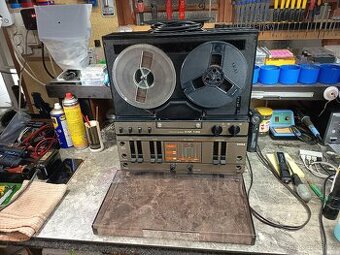 Tesla CM130 po generálce