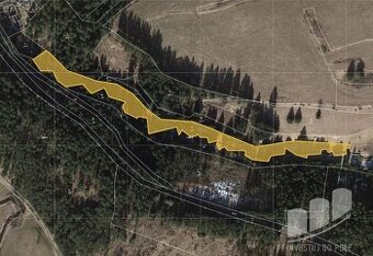 Prodej specifického pozemku 7 388 m², Teplá - Poutnov