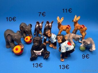 Schleich Animal Kids 2004