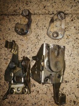 Prodám zámky dveří škoda 110r první model