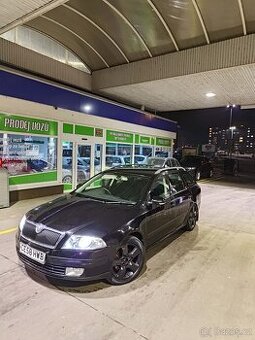 Škoda Octavia II