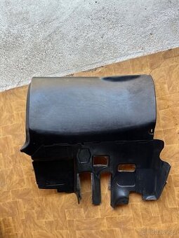 BMW E36 díly - plast pod volant