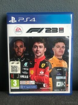PS4 hra - F1 23