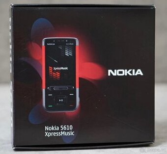 Nová Nokia expres music