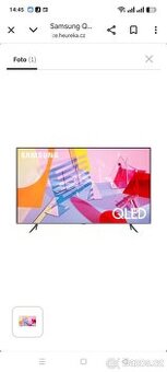 Samsung QLED 4K,43"