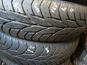 Pneu 165/70 R14 letní,4kusy
