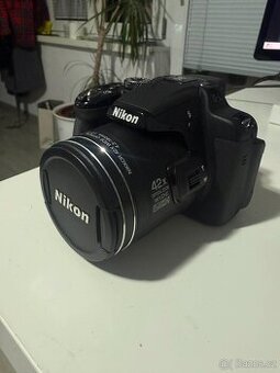 Nikon CoolPix P520 CMOS42x ZOOMFull HDVGPS