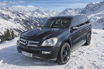 Mercedes GL 420 Cdi,4-matic,model w164,225kw,r.v.2010.