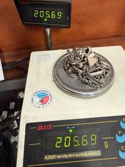 stribrne sperky-drobot