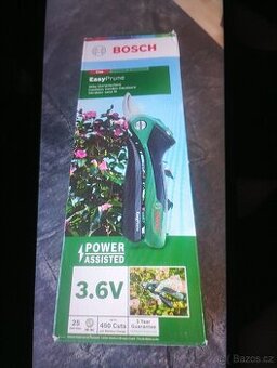 Nůžky Bosch