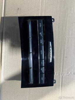 Panel topení - climatronic Mercedes-Benz W212 2129008608
