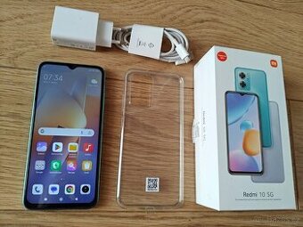 Xiaomi Redmi 10- 6.5"FULL HD+/ 4GB+1GB/64GB, BLUE