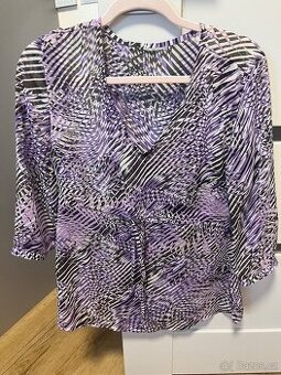 Krásný přehoz přes plavky S