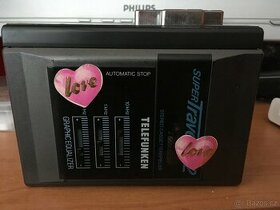 Prodám Walkman Telefunken