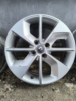 Alu kola disky Renault 4x100 R16