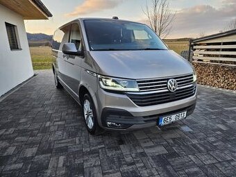 VW T6.1 Caravelle LONG WEBASTO