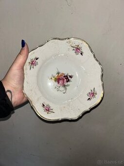 Starožitná mísa Bernadotte Sonata