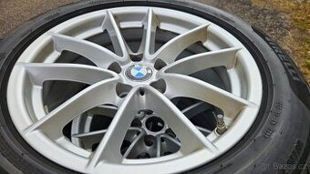 sada ALU kola 17" originál BMW