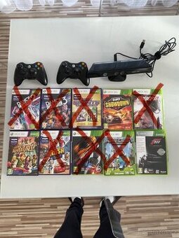 Hry a příslušenství Xbox 360