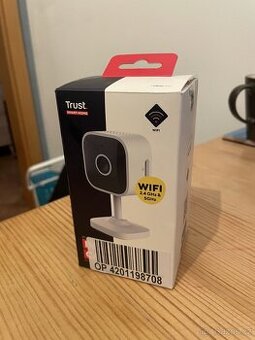 IP kamera Trust IPCAM-2900 - bílá