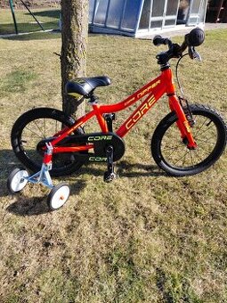 Dětské kolo Core Nipper 16"