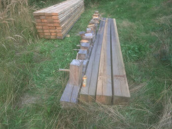 CHATA 80M2 STAVEBNICE