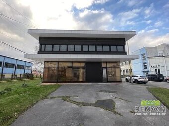 Pronájem kanceláře, sídlo firmy, Showroom - Kunovice