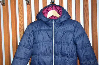 Lehká přechodová bunda vel. 158 top stav