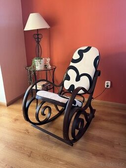 Houpací křeslo