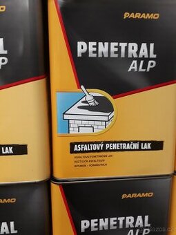 Penetrační nátěr ALP 9kg.