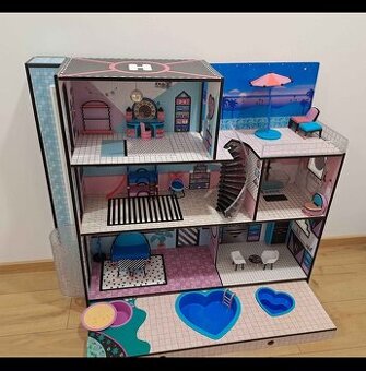 L.O.L. Surprise Dům pro panenky