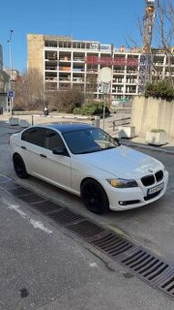 BMW E90 320d xDrive Automat