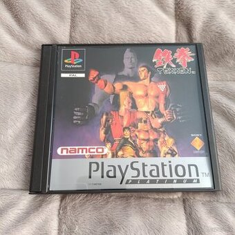 Tekken - Playstation 1