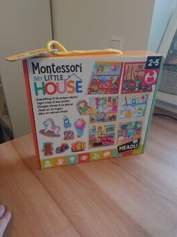 Montesossori my little house