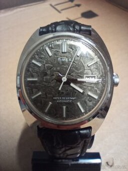 Pánské hodinky Timex automatic