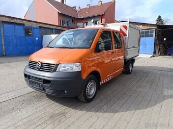 Volkswagen Transporter T5 Valník