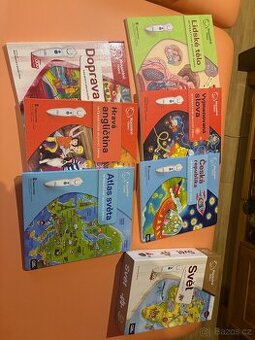 Albi knihy ke kouzelné tužce