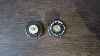 Evotech Paddock Stand Bobbins - Aprilia RS660 (2021 - 2024)