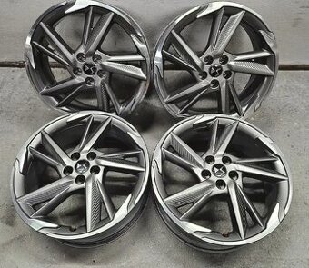 19" ORIG. CITROEN DS 5X108 ET46 7,5J