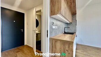 Pronájem bytu 1+kk, 36 m² - Znojmo, ev.č. 100235