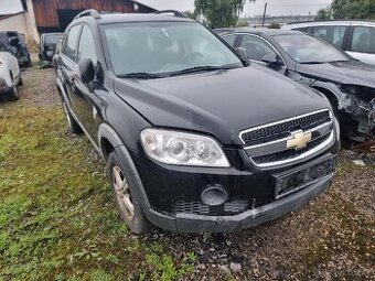 Dily Chevrolet Captiva/Opel Antara
